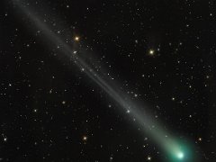 Comet C2025A Lemmon
