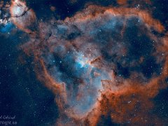 Heart Nebula